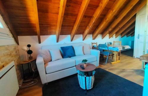 Le Nid Mansardé - Foto 51