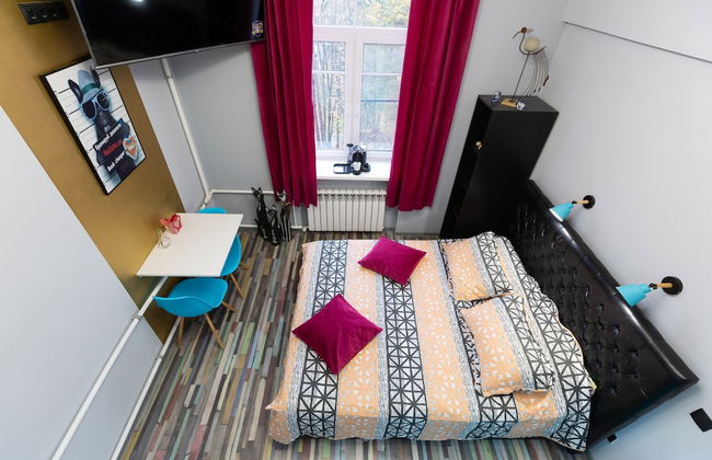 Bussi Suites - Botanicheskaya 41 korp 7 - Foto 69