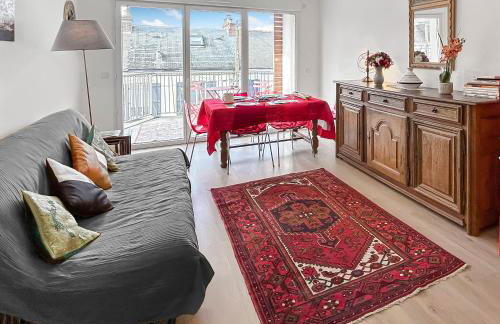 Balcon privé & déco élégante - Foto 6