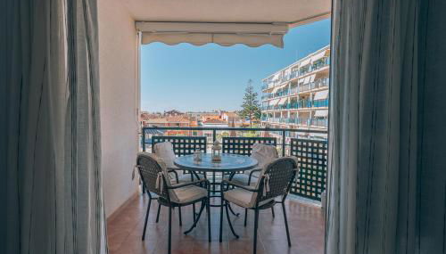 Vivienda Turística Sunbeach-Xilxes VT-42192-CS - Foto 2