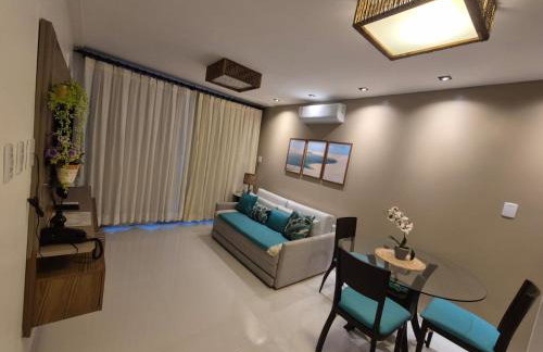 Gran Lençóis Flat Barreirinhas Caburé-209 com Quarto Deluxe Cama Queen Size - Foto 76