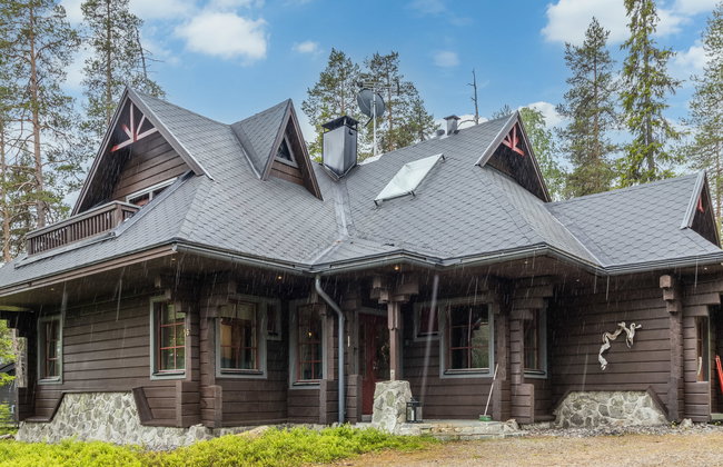 Villa lumo (ent. ylläskyrö) - Photo 6