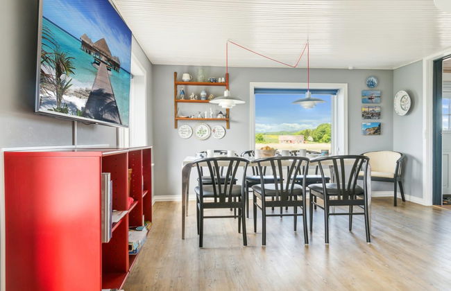 "Swaantje" - 150m to the fjord - Foto 18