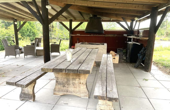 6 Person Holiday Home in Odeshog - Foto 17