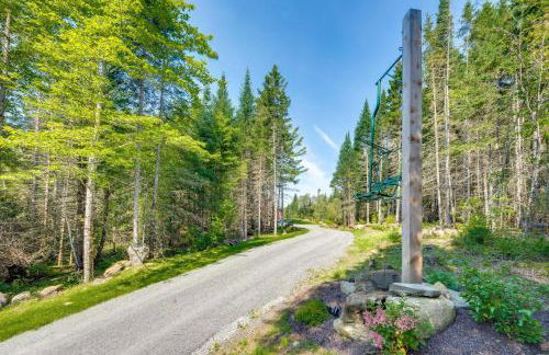 Fire Pit and Views Pet-Friendly Vermont Cabin - Foto 37