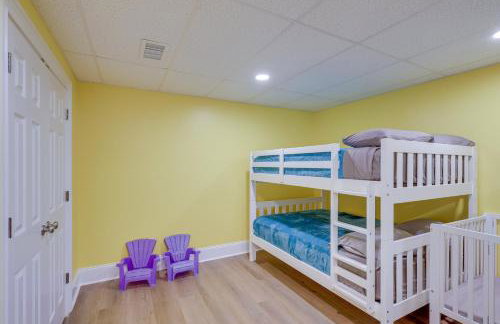 Beautiful Lake Sinclair Retreat with Dock and Deck! - Foto 36