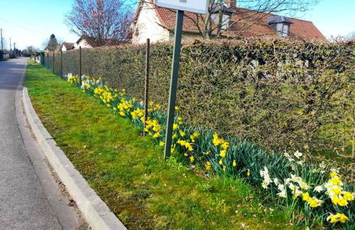 Maison charmante à Tours-en-Vimeu avec grand jardin clos - Foto 24