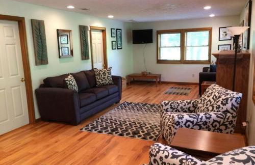 Comfortable Cabin Rental Perfect for an Outdoor Adventure near Elkins, West Virginia - Foto 18