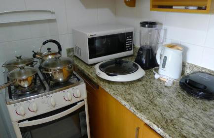 Ap Gramado Knorrville com lareira - 4 pessoas - Foto 5