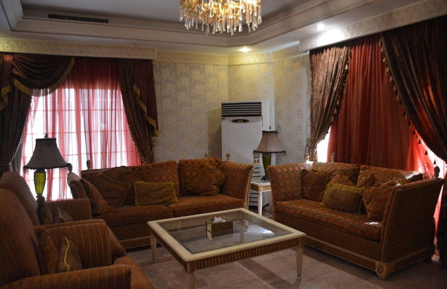 Warood Alsafwa Villas & Hotel Suites - Photo 72