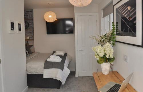 Bridge Street Apartments. Boutique Style Luxury, in the heart of Taunton. - Photo 40