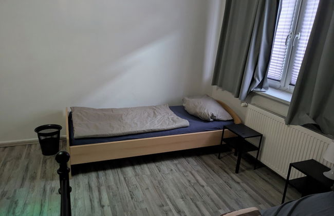 NestOaseWHV Zimmer zw.City und Südstrand - Foto 11