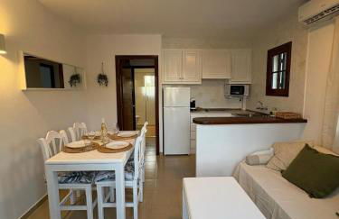 Apartamento en la playa con piscina - Foto 5