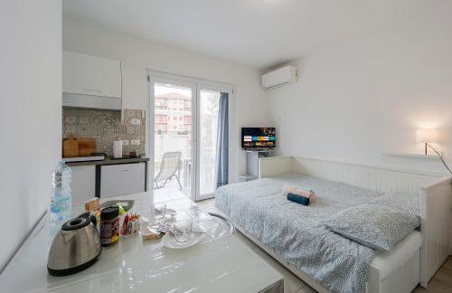 Il Gattino di Porto 4 - terrazzo piscina - Photo 8