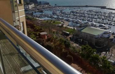 Panoramic sea views, sleeps 4, Torquay - Foto 14