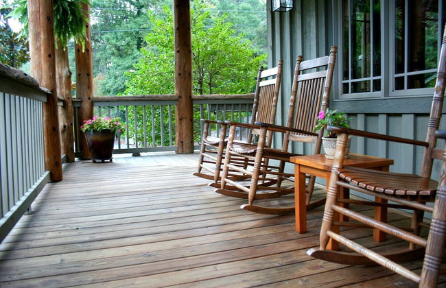 The Esmeralda Inn at Lake Lure - Foto 75