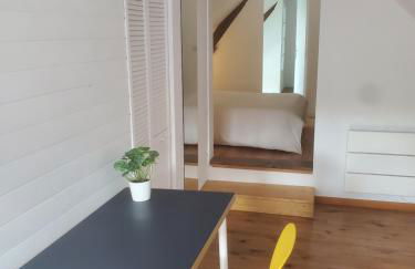 Longère Tourangelle Le Buissonnet - Foto 7