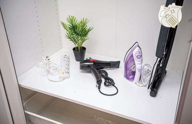 2BR 6PAX Jacuzzi View at Arte MontKiara - Foto 8