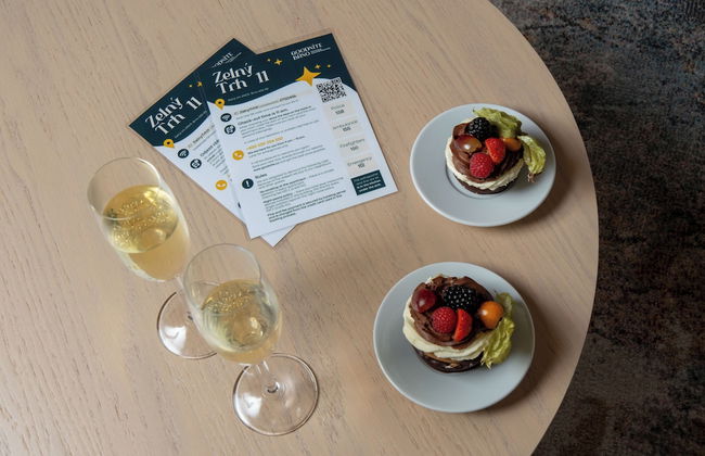 Zelný Trh Boutique Apartments #11 by Goodnite cz - Foto 30