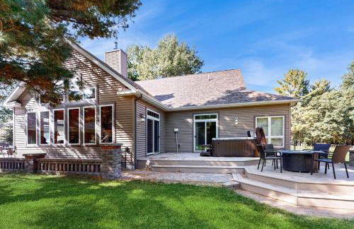 Luxurious Wooded Retreat - Foto 26