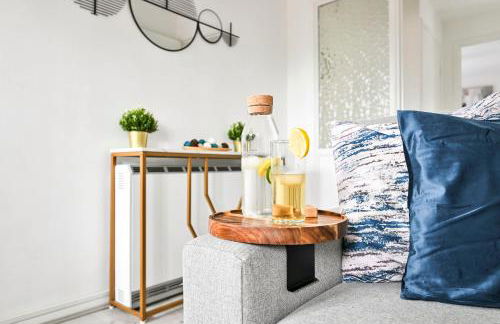 Delight Apartment, Close to Excel, London City Airport & O2! - Foto 9