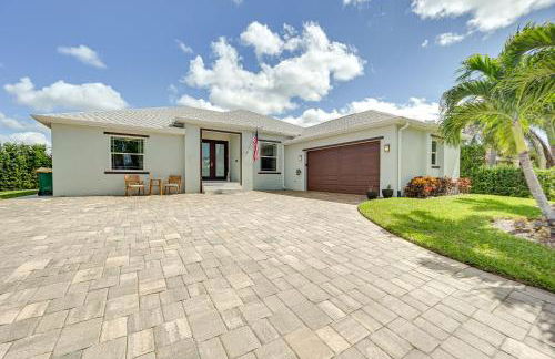 Hot Tub and Lanai! Marco Island Home 2 Mi to Beaches - Foto 27