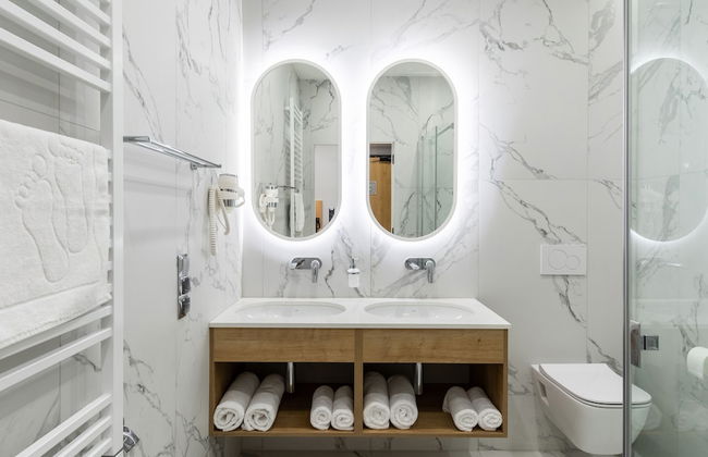 SQUARE APARTMENTS GDYNIA - Foto 36