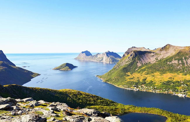 8 Person Holiday Home in Kaldfarnes - Foto 34