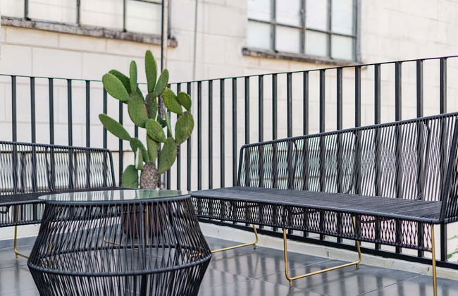 Condesa Cholula Lofts by VH - Foto 73