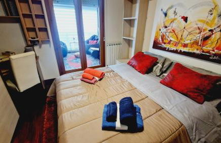 Sky Lounge Terrazza di Cesare Luxury Rooftop minipiscina-spa Sala Cinema WIFI parcheggio - Foto 38