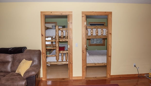 The Whimsical Chalet 3 Bedroom Chalet by RedAwning - Foto 3, Habitación