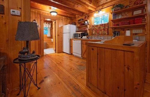 Cherokee Ridge Cabin Near The Ocoee River - Foto 10