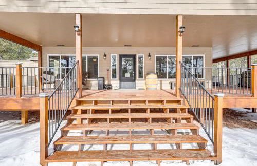 Black Hills Vacation Lodge New Home! Just Opened! - Foto 41