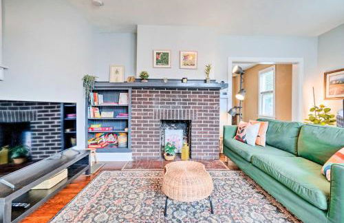 Convenient Columbus Retreat, 2 Mi to Downtown - Foto 4