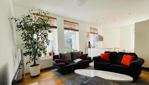 Großes und helles Innenstadt Apartment - Ferienwohnung - Foto 1