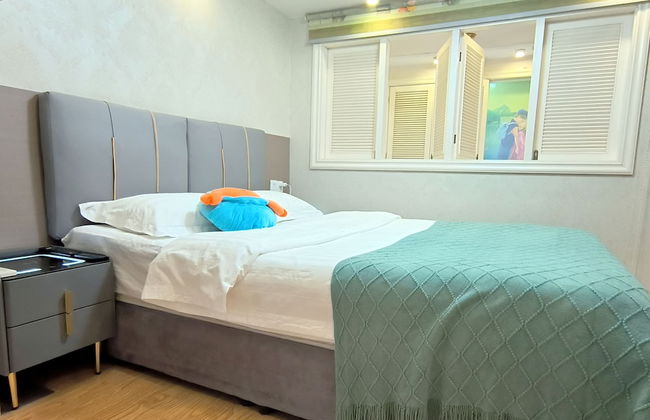 Railway Station Splendid Elegant Apartment - Photo 13