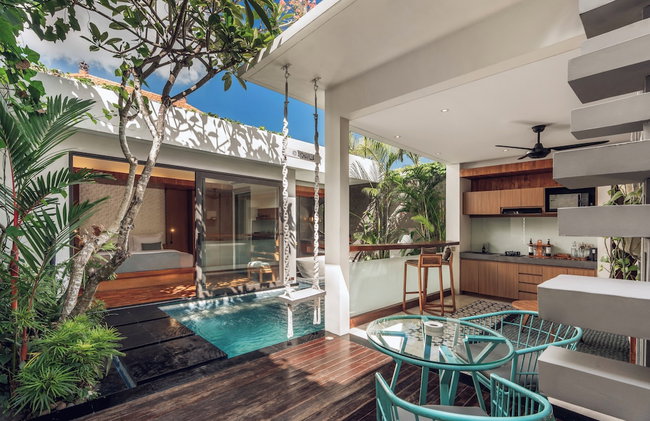 Ayona Villa Seminyak by Ini Vie Hospitality - Photo 12