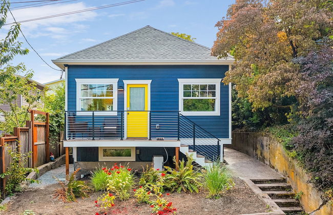 Phinney's Newest Family House with BBQ - Foto 22