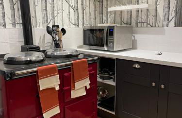 No33 WOODLANDS BOUTIQUE COTTAGE - Foto 8