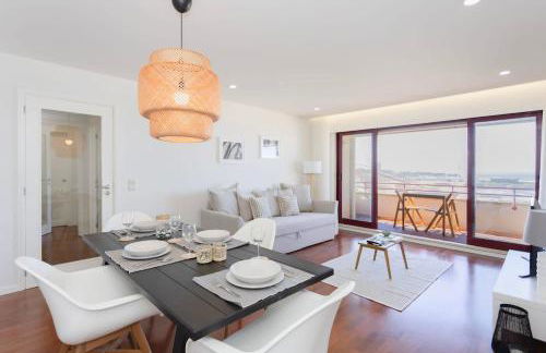 Liiiving in Matosinhos - Seaside Balcony Apartment - Foto 26