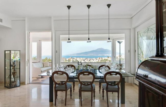 Villa Romeo in Vico Equense - Foto 5