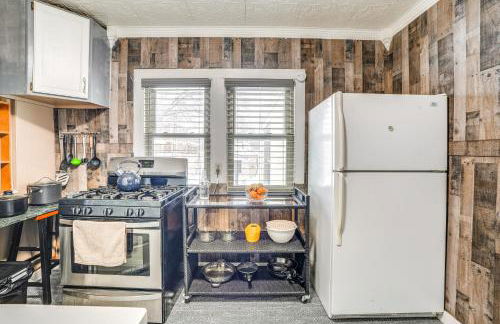 4 Mi to Dtwn Kalamazoo Central Apt - Foto 15