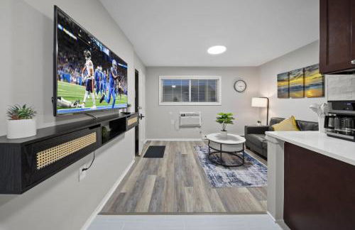 New 1BD Apartment Near Ferndale - Foto 2