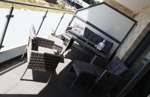 Über den Dächern von Grasbergs City - Photo 26