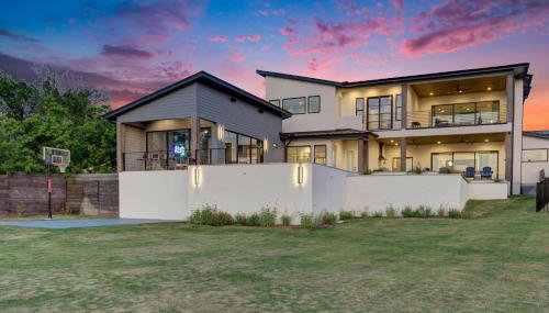 Luxury waterfront Villa Heated pool and sauna - Foto 2