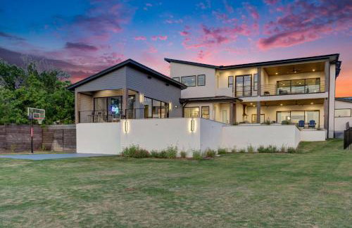 Luxury waterfront Villa Heated pool and sauna - Foto 2