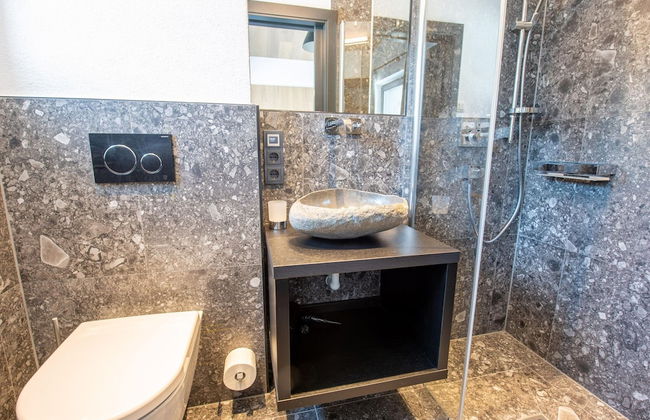 Chalet in Wald im Pinzgau Near Krimml Falls - Foto 12