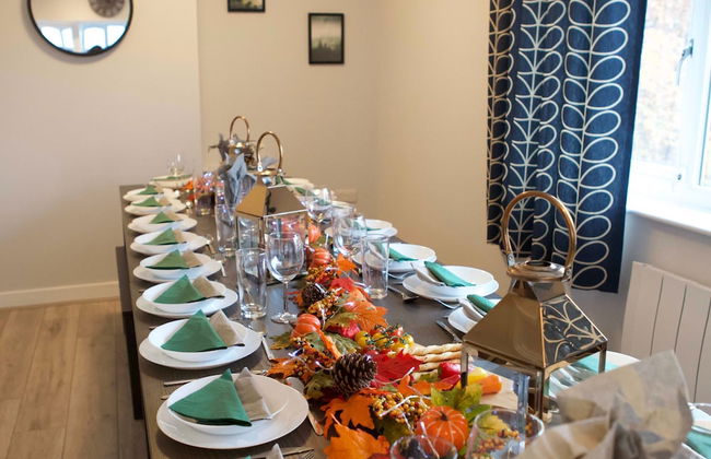 The Sailing Club - 6 Bedroom Hot Tub Town Centre - Photo 14