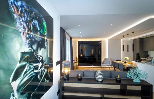 MARBELLA BANUS SUITES - Daisy Playas del Duque Banús Beach Apartment - Foto 2