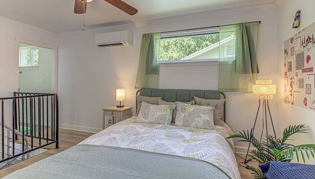 Garden Home Walkable to East Austin Eateries - Foto 4, Quarto